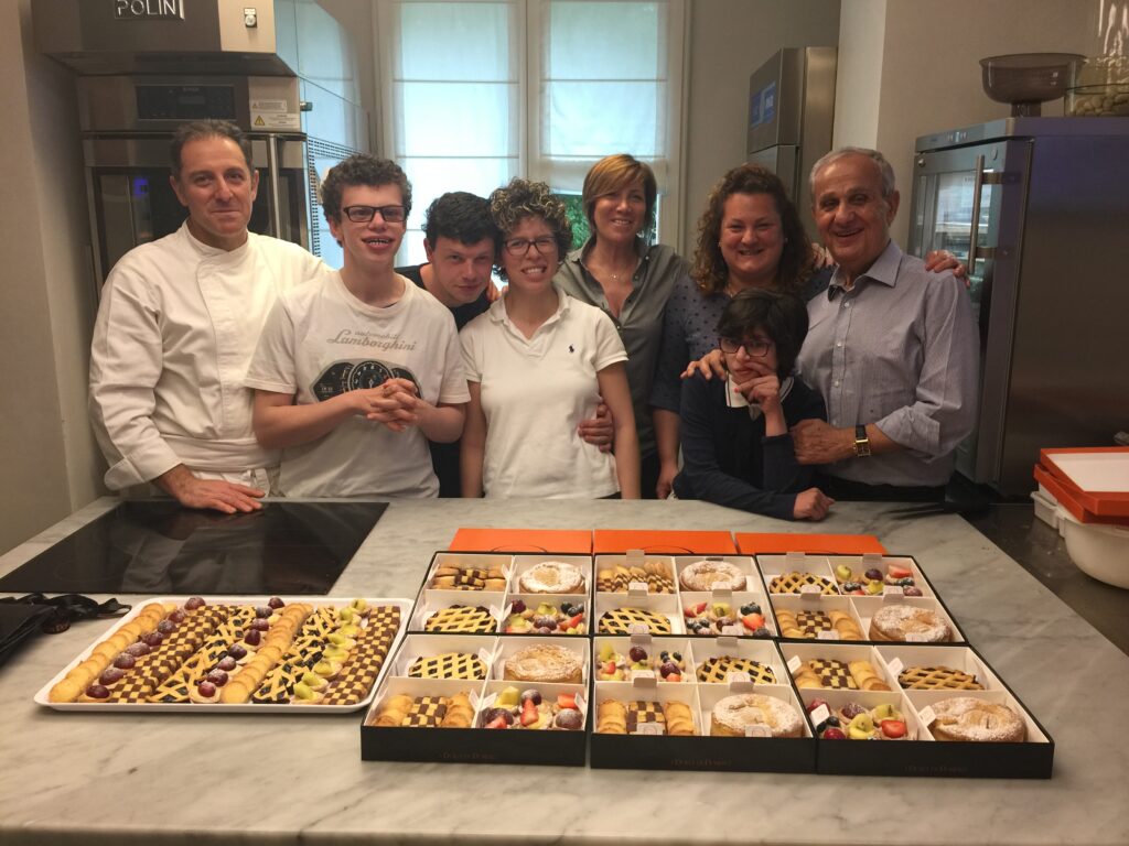 Dolcezze e carezze