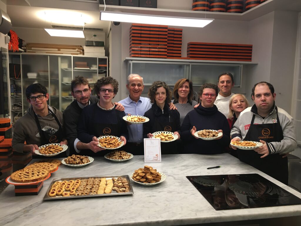 Lezione di dolci, lezione di vita