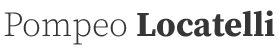 Pompeo Locatelli