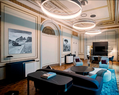 Alidem per Radisson Collection Palazzo Touring Club