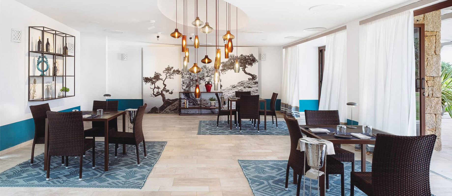 Alidem per Baglioni Resort Sardinia